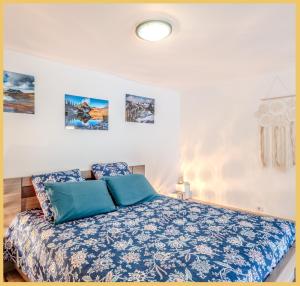 Appartements Chez Bert I Studio I Perrignier : photos des chambres
