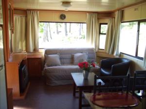 Appartements MOBIL HOME 3 a 5 PERSONNES : photos des chambres