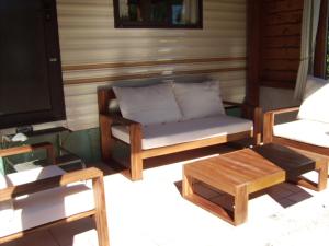 MOBIL HOME 3 à 5 PERSONNES