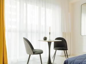 Plaza Cozy Exigent Lujerului - Free Private Parking