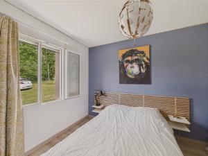 Maisons de vacances Superbe maison de plain pied avec piscine pour 6 : photos des chambres