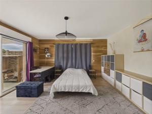 Superbe maison de plain pied avec piscine pour 6