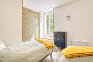 Maisons de vacances Logement Le Buffet De La Gare : photos des chambres