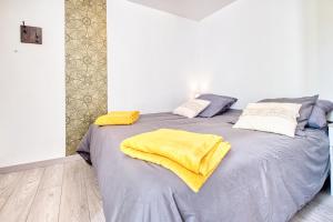 Maisons de vacances Logement Le Buffet De La Gare : photos des chambres