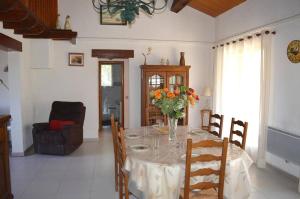 Maison 4 pièces 7 couchages ARGELES SUR MER AR000-067