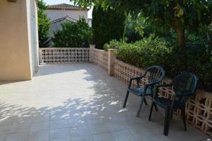Villas Maison 4 pieces 7 couchages ARGELES SUR MER AR000-067 : photos des chambres