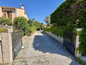 Villas Maison 4 pieces 7 couchages ARGELES SUR MER AR000-067 : Maison 3 Chambres