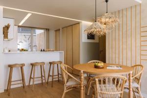 Saleh - 2 bedrooms, pool, gym, terrace in Santos