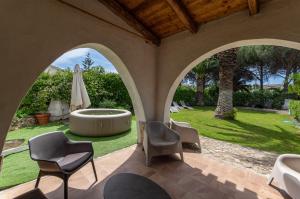 Villa fantastica Villasimius img10