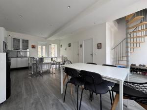 Maisons de vacances La Bella Vigna - Essoyes - 6 prs - 3 bdr : photos des chambres