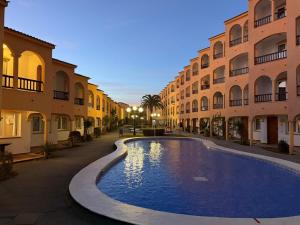 Apartamentos turísticos Jardines de Plaza