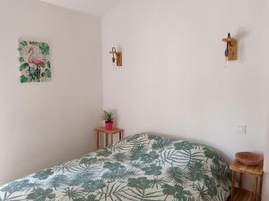 Maisons de vacances Gite des deux platanes : photos des chambres