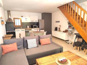 Maisons de vacances Gite des deux platanes : photos des chambres