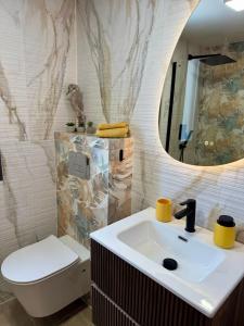 Apartament Ambar Gandia playa-grao con piscina parking ideal para familias