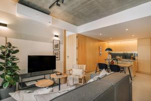 Peniche - 2 bedrooms and terrace in Santo António