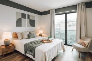 Pampa - 1 bedroom and parking in Avenidas Novas