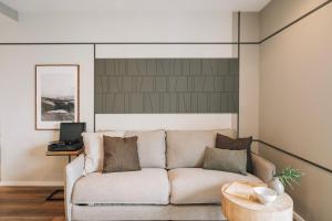 Pampa - 1 bedroom and parking in Avenidas Novas