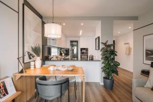 Pampa - 1 bedroom and parking in Avenidas Novas