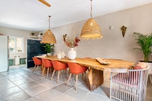 Bed and Breakfast La Ruta Naranja