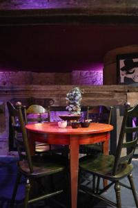 LE MOULIN DES PLAISIRS atypical SM experience