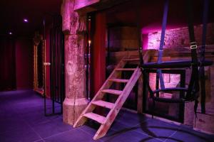 LE MOULIN DES PLAISIRS atypical SM experience