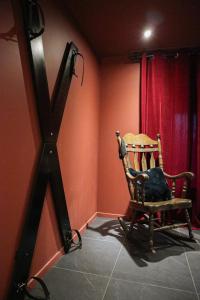 Appartements LE MOULIN DES PLAISIRS atypical SM experience : photos des chambres