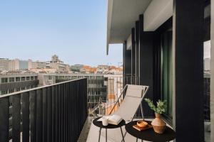 Moledo - 3 bedrooms and balcony in Santo Antonio