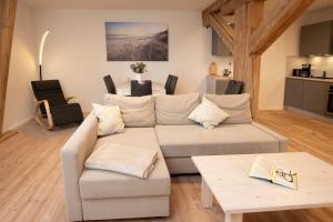 Exklusive Ferienwohnung Sonnensicht in Barth