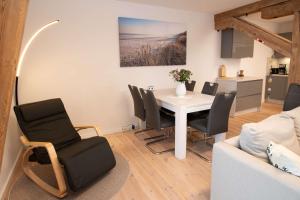Exklusive Ferienwohnung Sonnensicht in Barth