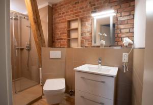 Exklusive Ferienwohnung Sonnensicht in Barth