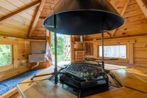 Maisons de vacances Grand Kota Avec Bain Nordique : photos des chambres