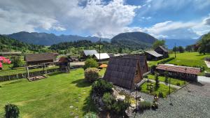 Garden ECO houses Čebelica