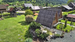 Garden ECO houses Čebelica