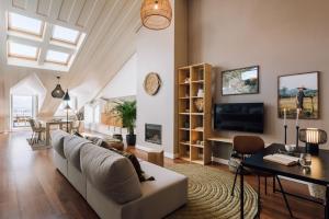 Molako - 1 bedroom penthouse in Príncipe Real