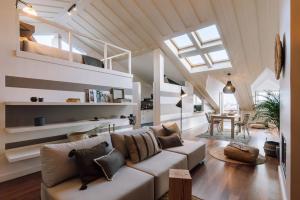 Molako - 1 bedroom penthouse in Príncipe Real