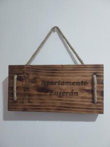 Apartamento Buserán