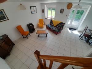 Maisons de vacances Gite a la ferme : photos des chambres