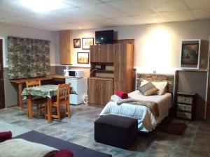 Estancia Overnight Accommodation