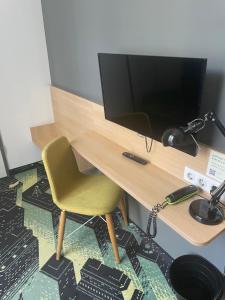 Ibis Styles Budapest Center