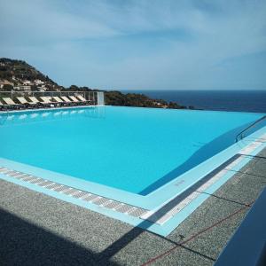 Appartements Costa Plana apartment 528 (3km from Monaco) : photos des chambres
