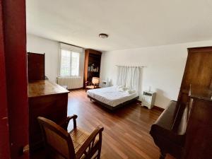 Maisons de vacances Le Grand Air : photos des chambres