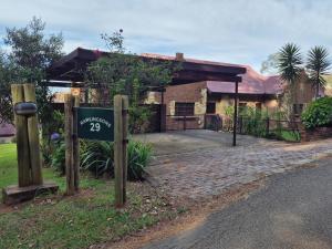 Rawlingsons Walkersons - 4hvězdičkové hotely ve městě Dullstroom