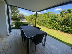 Villas Villa avec piscine et salle de sport : photos des chambres
