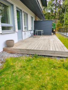 Apartment & BBQ & free parking