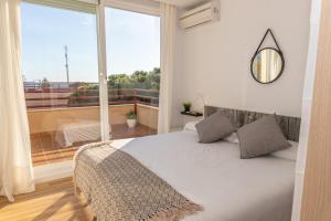 Apartamento Sereno 1 | Piscina, Garaje, Terraza y Playa