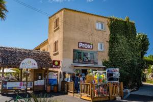 Campings Les Sables du Midi Mobil home Valras Plage : photos des chambres