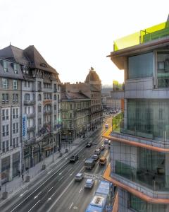 Ibis Styles Budapest Center