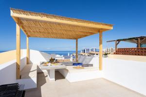 Rooftop Playa Paraiso FREE WIFI