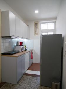 Quiet and spacious flat near city centre in Prague 3