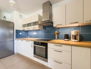 Appartements appartement chic LA LONDE LES MAURES : photos des chambres